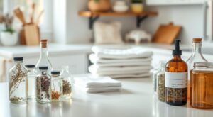 How to Make an Aromatic Spray for Fabrics and Upholstery at Home